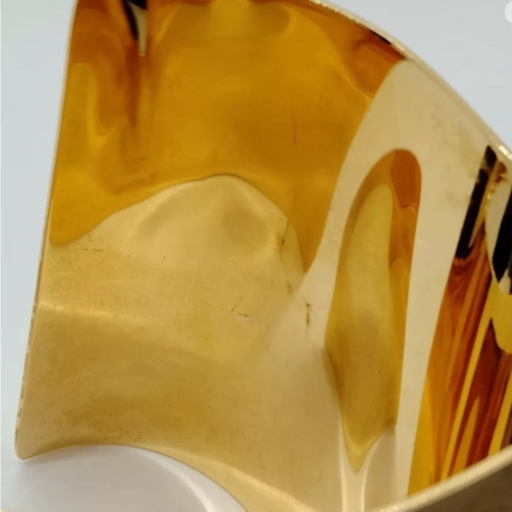 Celine cuff. Rare. Comes with dust bag - Picture 3 of 8